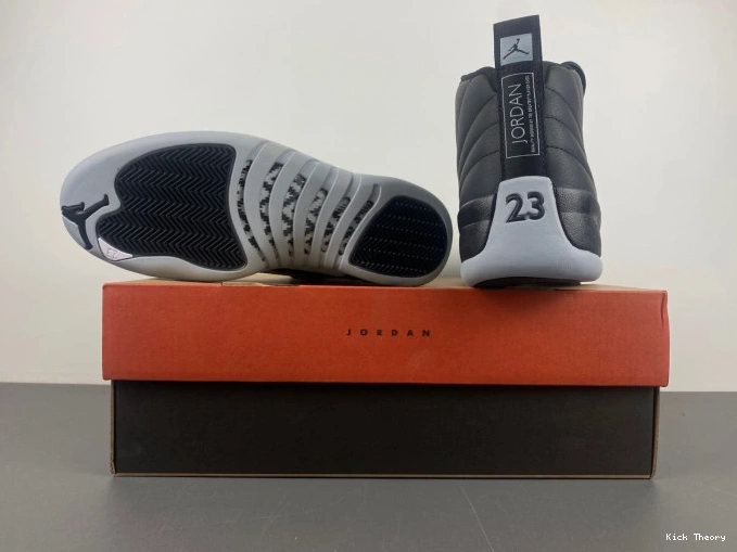 Kick Theory Jordan 12 Barons CT8013-010 Air 0819